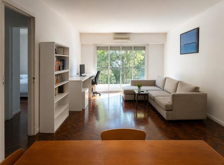 Venta Departamento 3 Ambientes Apto Credito - Almagro - Palermo