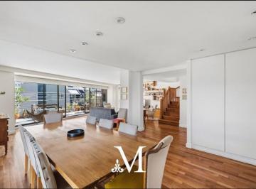 Departamento · 198m² · 5 Ambientes · 2 Cocheras · Penthouse - 5 Amb - Canitas - Balcon Terraza - Parrilla - Cochera Doble