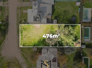 Terreno · 476m² · Villa Catalina - Primera Etapa