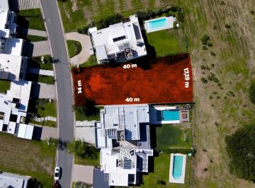 Terreno · 624m² · Siete Soles - Barrio Parterres - 624 m² Fondo Verde