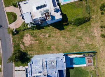 Terreno · 624m² · Siete Soles - Barrio Parterres - 624 m² Fondo Verde