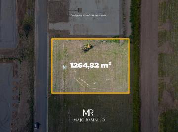 Terreno · 1250m² · Lote de Terreno - Punto 53 - Parque Logistico E Industrial
