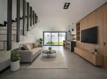 Casa · 180m² · 3 Ambientes · Duplex y Casas de Calidad en Venta - Campo Chico