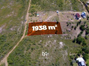 Terreno · 1983m² · Importante Lote con Escritura - Oportunidad de Financiación