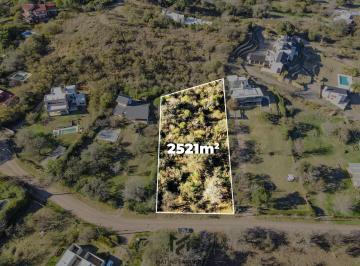 Terreno · 2521m² · Villa Allende Golf - Lote Soñado
