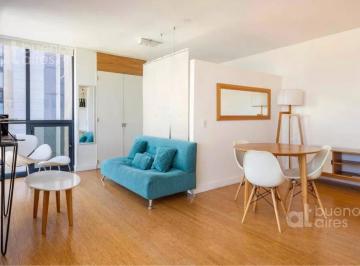 Departamento · 40m² · 2 Ambientes · 1 Cochera · Departamento 2 Ambientes Alquiler Temporario Puerto Madero.