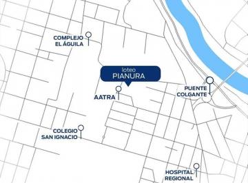 Terreno , Río Cuarto · Pianura - Lote 23 - Financiación Propia