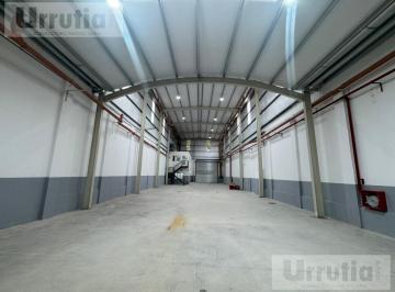 Bodega-Galpón · 800m² · Galpón en Alquiler Parque Cha