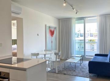 Departamento · 45m² · 2 Ambientes · 1 Cochera · Departamento de 2 Ambientes Amoblado Alquiler en Concepción Palermo
