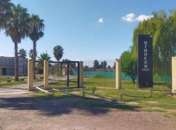 Terreno , Los Corralitos · Oportunidad! Lote en El Barrio Privado Arauco 3, Los Corralitos, Gllen.