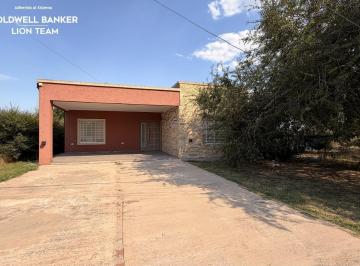 Quinta vacacional · 119m² · 3 Ambientes · 1 Cochera · Venta Casa Quinta a Estrenar en Barrio Semi Cerrado “la Tregua” – Virrey del Pino Apto Credito