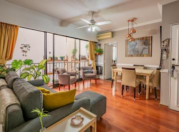 Departamento · 56m² · 3 Ambientes · Venta - Departamento 3 Amb con Balcon - Caballito Norte - Permuta