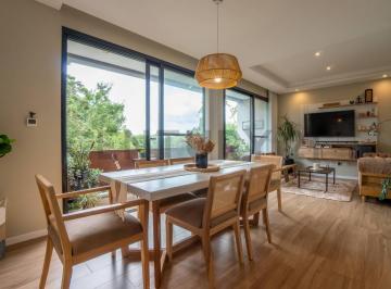 Departamento · 88m² · 2 Dormitorios · 1 Cochera · Departamento en Venta en City Bell 2 Dormis Cochera