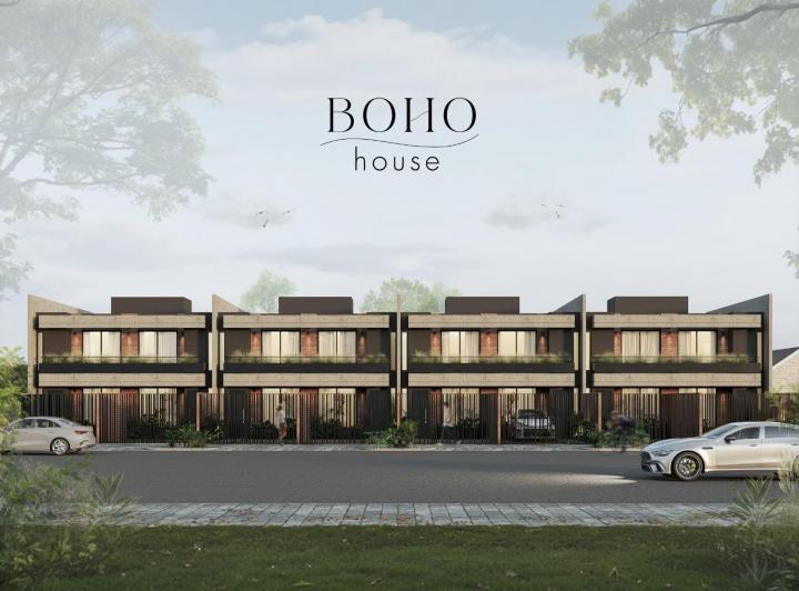 Desarrollo horizontal , Merlo · Boho House