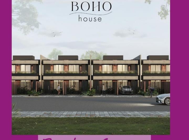Desarrollo horizontal , Merlo · Boho House