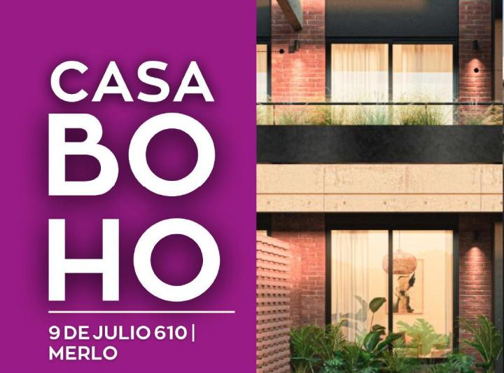 Desarrollo horizontal , Merlo · Boho House