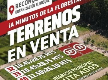 Terreno · 300m² · Terreno en Reconquista