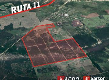 Campo · 2250000m² · Campo en Berna