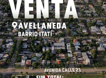 Terreno · 400m² · Venta Terreno en La Ciudad de Avellaneda