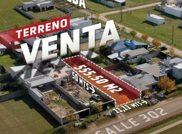 Terreno · 555m² · Venta Lote Barrio Los Tiroleses en La Ciudad de Avellaneda