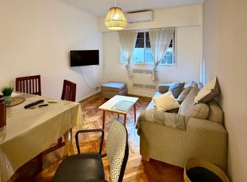 Departamento · 53m² · 3 Ambientes · Venta de Departamento 3 Ambientes Luminoso y con Buena Ventilación en Recoleta