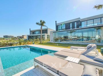 Casa · 430m² · 6 Ambientes · 1 Cochera · Venta Casa en Los Puentes, Nordelta, Tigre