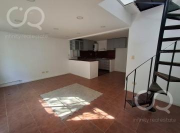 Departamento · 55m² · 2 Ambientes · Departamento Duplex en Venta en Villa Morra - Pilar