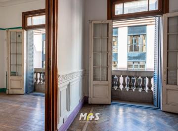 Departamento de 3 ambientes, Monserrat · 3 Amb C/dep | Edificio Francés | Apto Profesional/vivienda | Tacuarí 100 | Monserrat