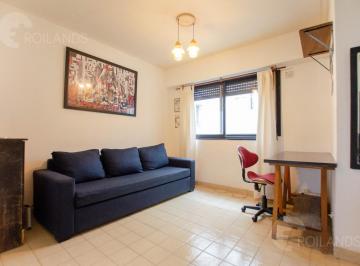Departamento · 37m² · 2 Ambientes · Departamento 2 Ambientes con Inmejorable Ubicación, Plaza Irlanda.