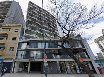 Departamento · 37m² · 1 Ambiente · Monoambiente Divisible, con Balcon, Luminoso, Amenities