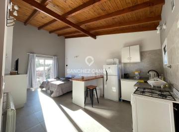 Departamento · 27m² · 1 Ambiente · Departamento en Alquiler en Las Marías, Bariloche, Patagonia