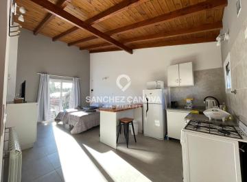 Departamento · 27m² · 1 Ambiente · Departamento en Alquiler en Las Marías, Bariloche, Patagonia