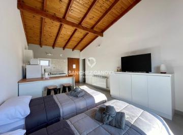 Departamento · 30m² · 1 Ambiente · Departamento en Alquiler en Las Marías, Bariloche, Patagonia