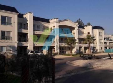 Departamento · 80m² · 3 Ambientes · 1 Cochera · Departamento en Alquiler en Boulevard del Sol, Pilar, G. B. a. Zona Norte