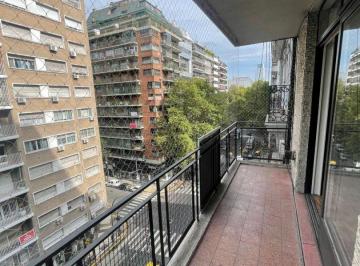 MEZ-MEZ-357_2 · Tres Amb C/dep Frente Balcon  Apto Profesional  Palermo