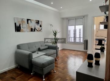 Departamento · 35m² · 2 Ambientes · Venta Depto 2 Ambientes Reciclado Piso Alto Centro