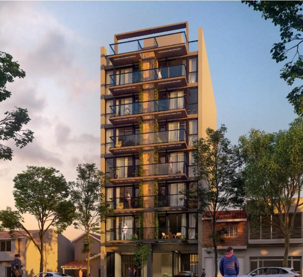 Ankara I - Corrientes 2944. Viví o invertí en el nuevo centro habitacional