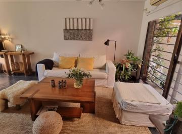 Departamento · 110m² · 4 Ambientes · 1 Cochera · Alquiler Duplex en San Isidro - a m de Av Centenario con 3 Dorm. y 3 Baños