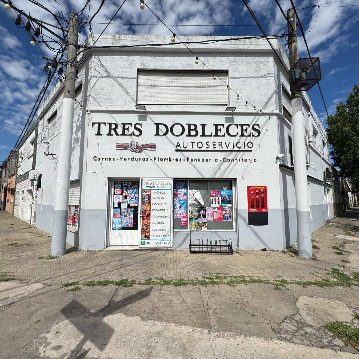 Corrientes esq Mr. Ross