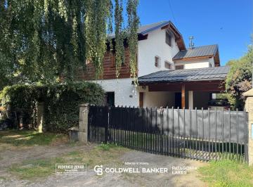 Fachada · Casa en San Carlos de Bariloche