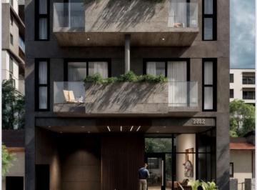 Departamento · 40m² · 2 Ambientes · Venta en Pozo Semipisos de 2 Ambientes Ulises I Desarrollo Inmobiliario Perla Norte