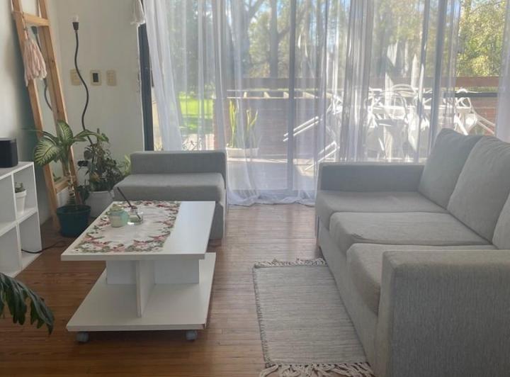 Casa · 88m² · 3 Ambientes · 1 Cochera