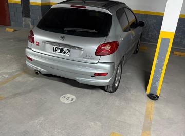 Garage , Almagro · Amplia Cochera en Venta. a Estrenar. Cubierta. Seguridad 24 Hs.
