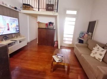 Departamento de 2 ambientes, Barracas · Departamento 2 Ambientes con Entrepiso Contrafrente