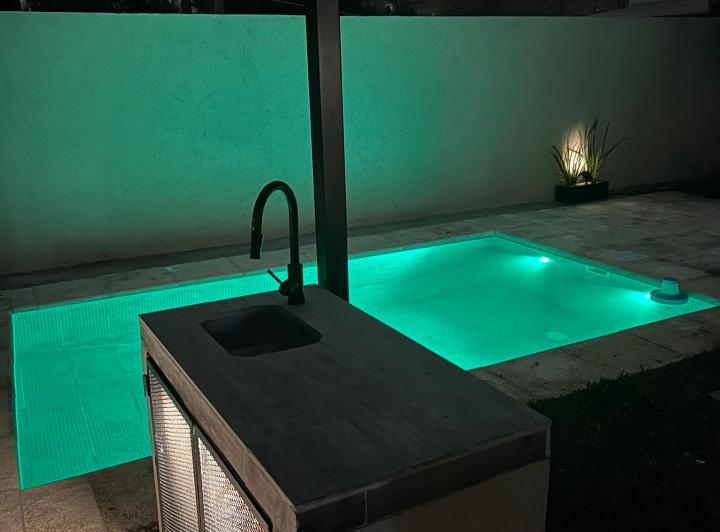 Casa · 180m² · 7 Ambientes · 2 Cocheras