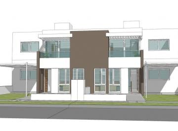Casa · 50m² · 3 Ambientes · 1 Cochera · Planes Horizonte Disponibles en Venta