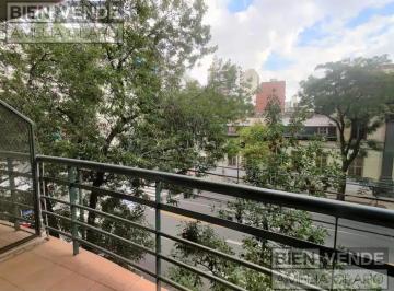 Departamento · 32m² · 1 Ambiente · Alquiler Monoambiente Semipiso 35 m² | Frente con Balcón | Opc. Amoblado | Bajas Expensas | Belgrano