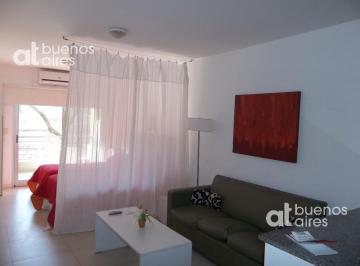 Departamento · 30m² · 1 Ambiente · San Telmo. Departamento con Balcón y Amenities en Alquiler Temporario