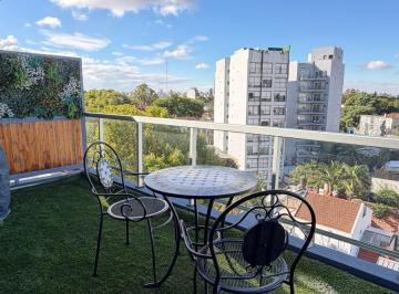 Departamento de 1 ambiente, Villa del Parque · 1 Ambiente Divisible en Alquiler Temporal - Villa del Parque