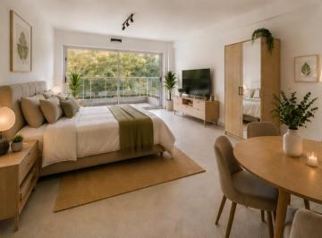 Departamento · 33m² · 1 Ambiente · Venta Departamento Monoambiente Recoleta